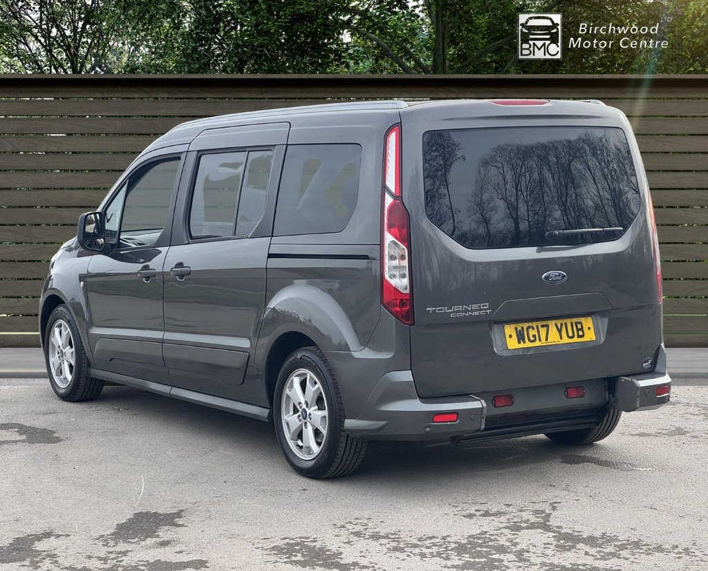 Used Ford Grand Tourneo Connect 2017 for sale - 76901096: Photo 5