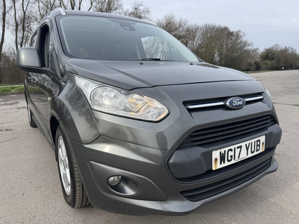 Used Ford Grand Tourneo Connect 2017 for sale - 76901096: Photo 50