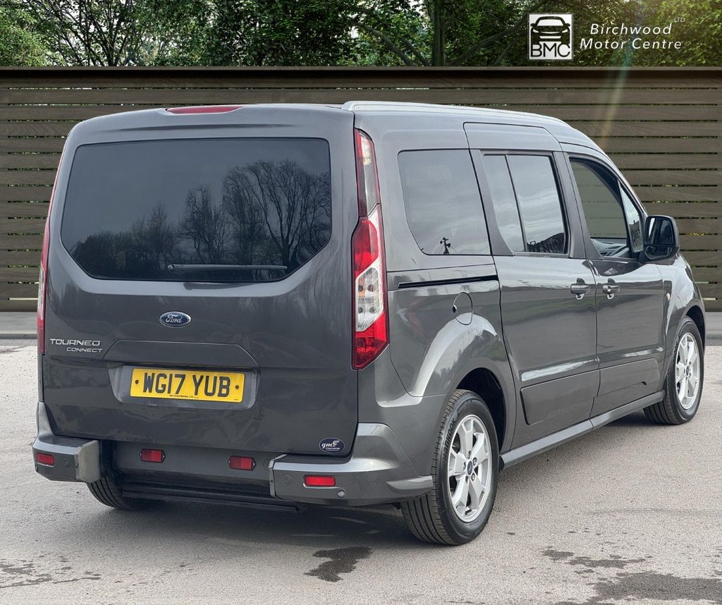 Used Ford Grand Tourneo Connect 2017 for sale - 76901096: Photo 7