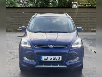 Used Ford Kuga 2015 for sale - 76773025: Photo