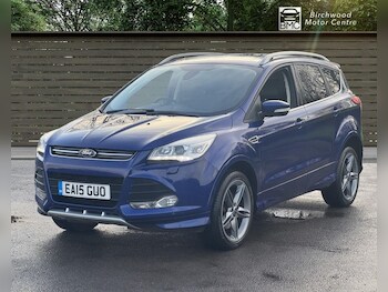 Used Ford Kuga 2015 for sale - 76773025: Photo