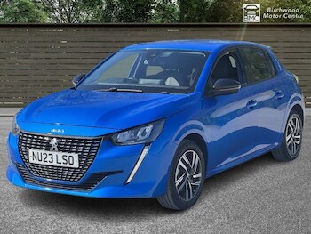 Used Peugeot 208 2023 for sale - 78401540: Photo
