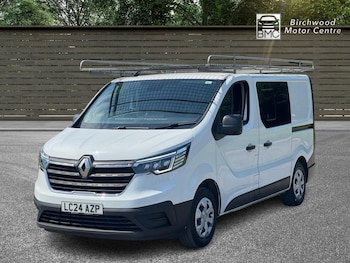 Used Renault Trafic 2024 for sale - 78868295: Photo