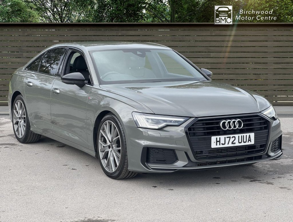 Used Audi A6 Saloon 2022 for sale - 76119259: Photo 1