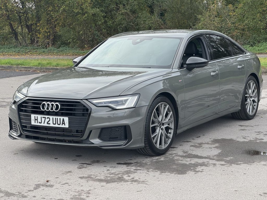 Used Audi A6 Saloon 2022 for sale - 76119259: Photo 11