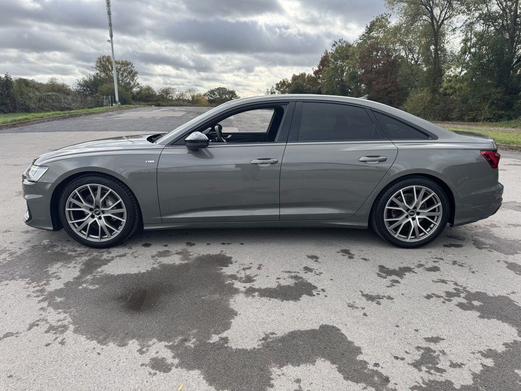 Used Audi A6 Saloon 2022 for sale - 76119259: Photo 12
