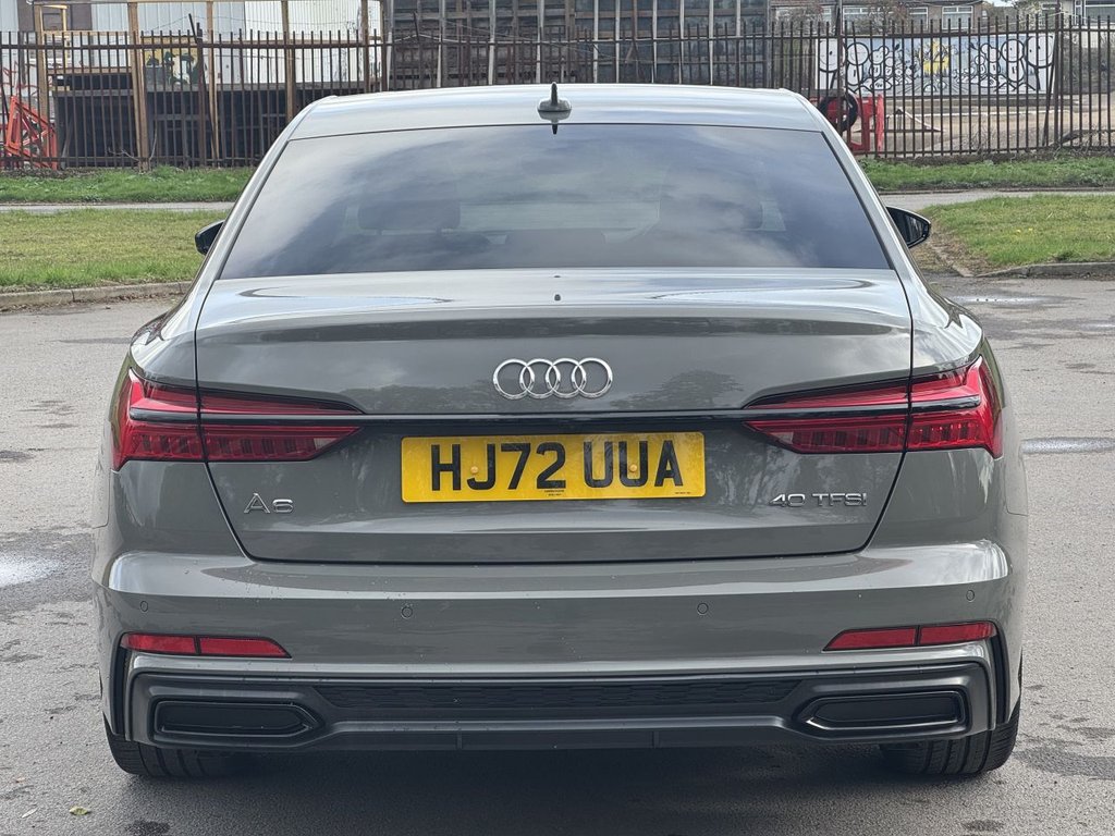 Used Audi A6 Saloon 2022 for sale - 76119259: Photo 14