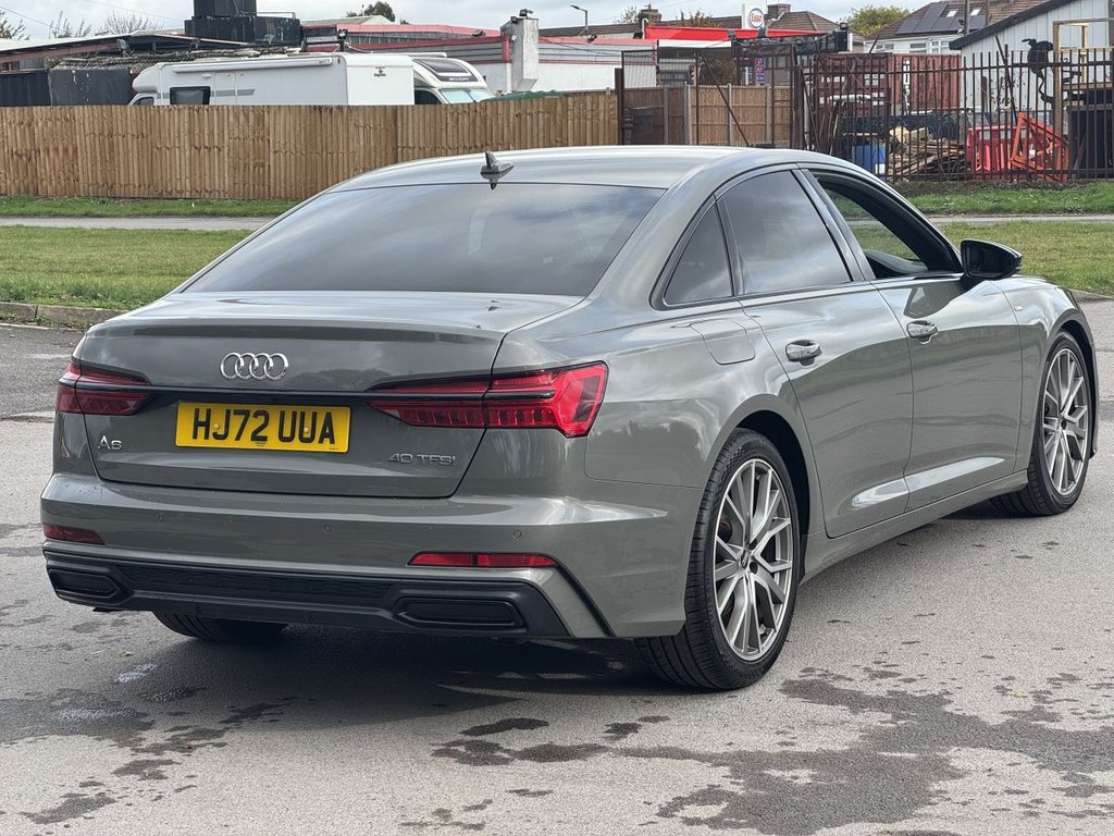 Used Audi A6 Saloon 2022 for sale - 76119259: Photo 15