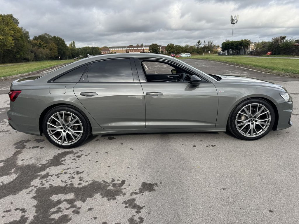 Used Audi A6 Saloon 2022 for sale - 76119259: Photo 16