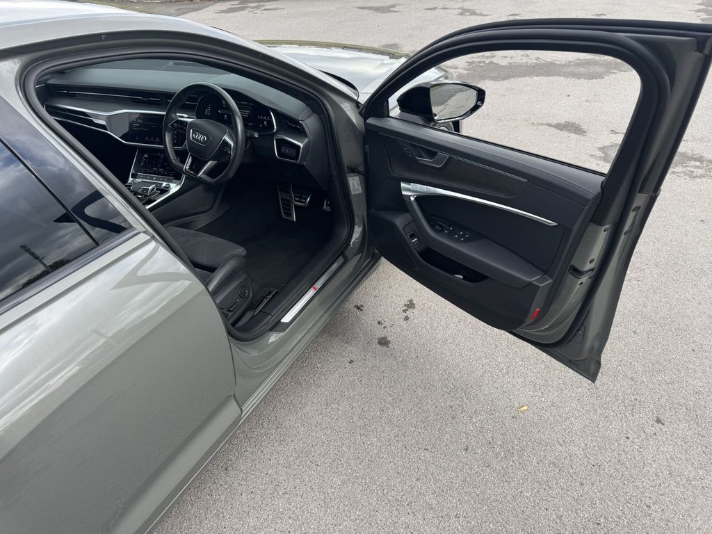 Used Audi A6 Saloon 2022 for sale - 76119259: Photo 17