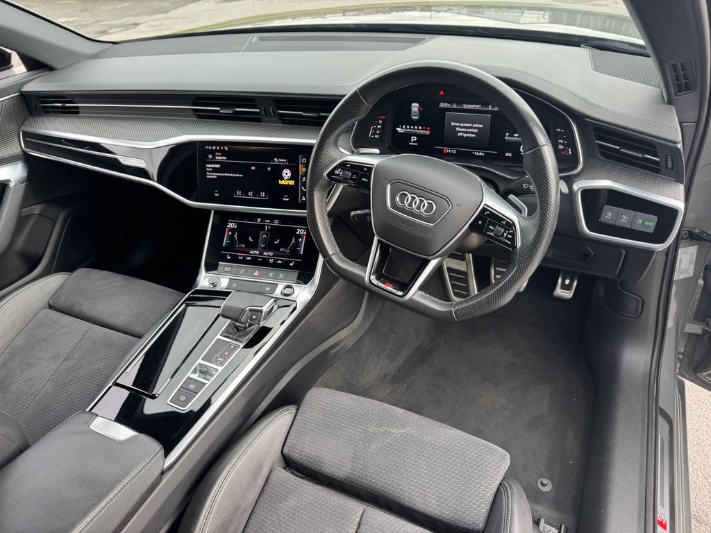Used Audi A6 Saloon 2022 for sale - 76119259: Photo 18