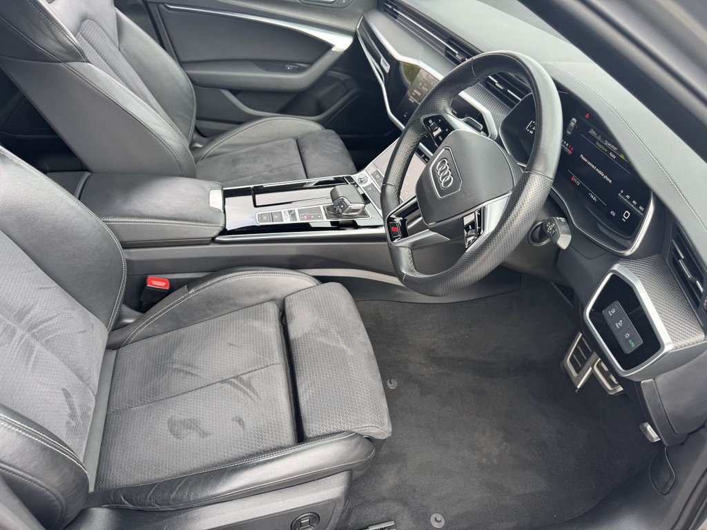 Used Audi A6 Saloon 2022 for sale - 76119259: Photo 19
