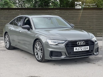 Audi - A6 Saloon