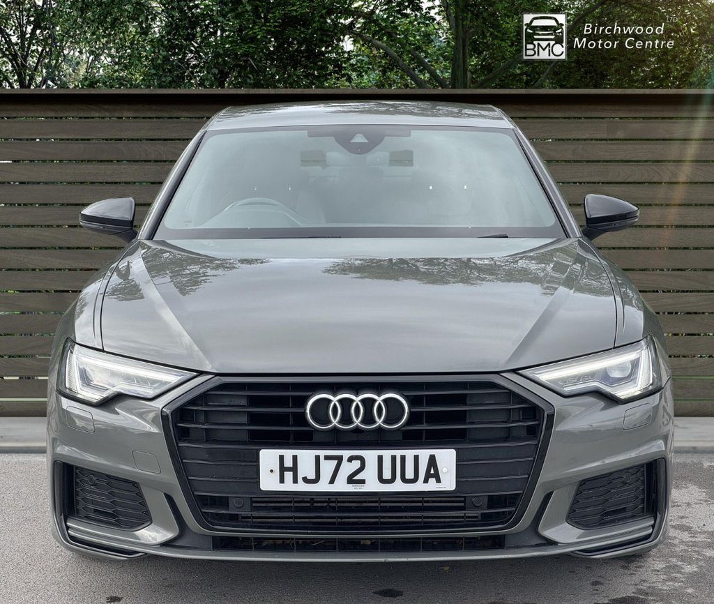 Used Audi A6 Saloon 2022 for sale - 76119259: Photo 2