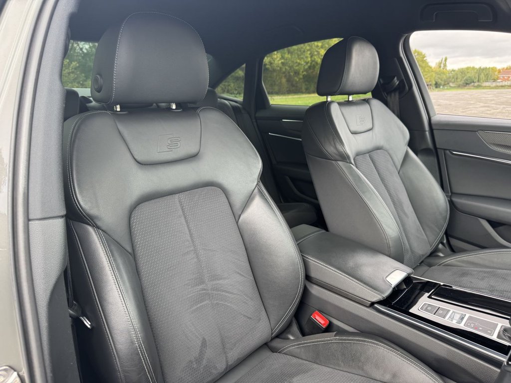 Used Audi A6 Saloon 2022 for sale - 76119259: Photo 20