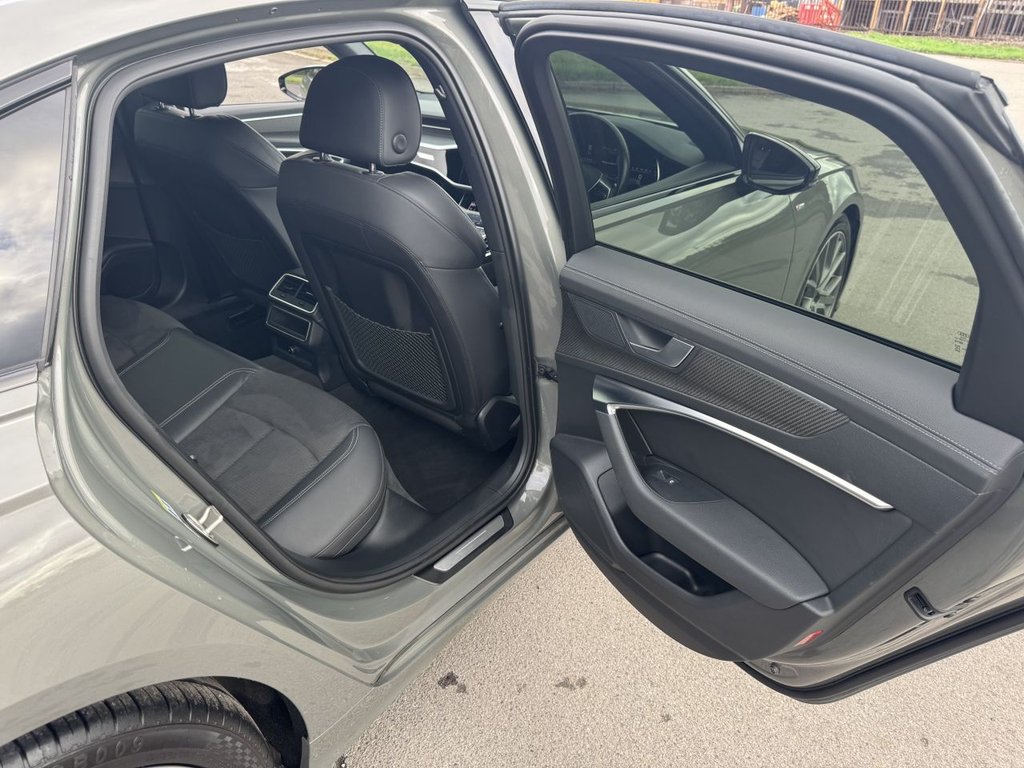 Used Audi A6 Saloon 2022 for sale - 76119259: Photo 21