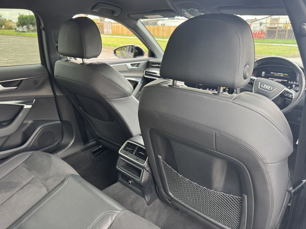 Used Audi A6 Saloon 2022 for sale - 76119259: Photo 22