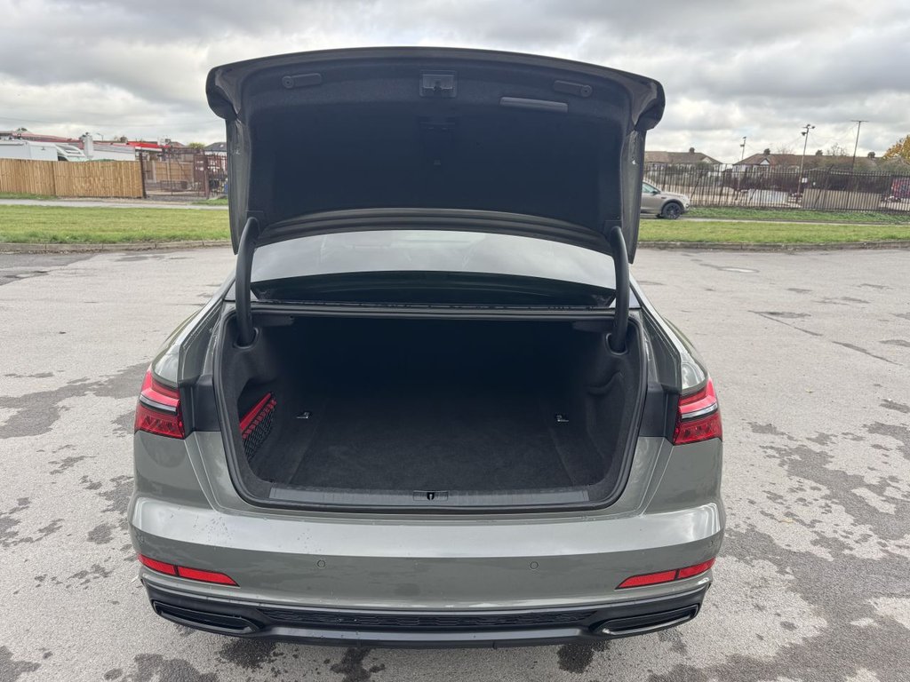 Used Audi A6 Saloon 2022 for sale - 76119259: Photo 25