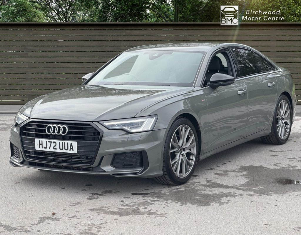 Used Audi A6 Saloon 2022 for sale - 76119259: Photo 3
