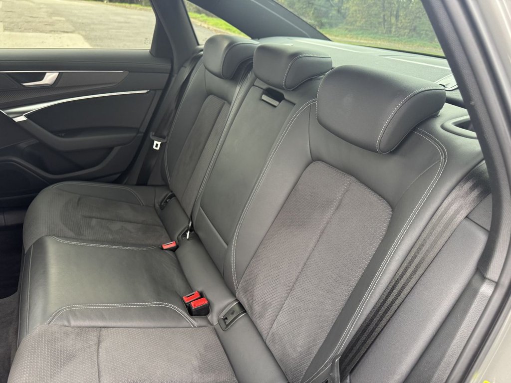Used Audi A6 Saloon 2022 for sale - 76119259: Photo 31