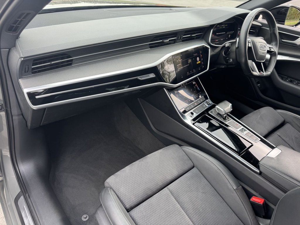 Used Audi A6 Saloon 2022 for sale - 76119259: Photo 33
