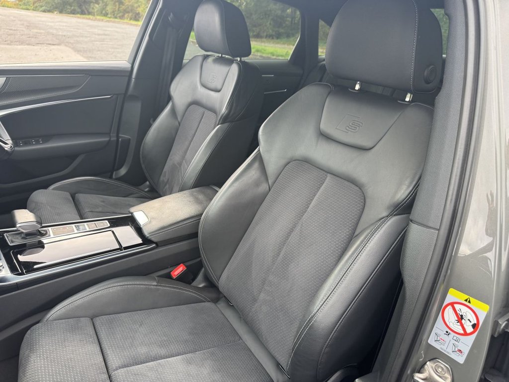 Used Audi A6 Saloon 2022 for sale - 76119259: Photo 35