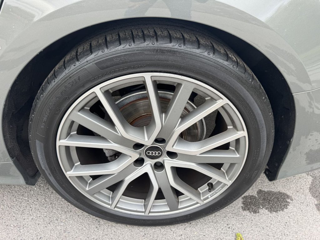 Used Audi A6 Saloon 2022 for sale - 76119259: Photo 37