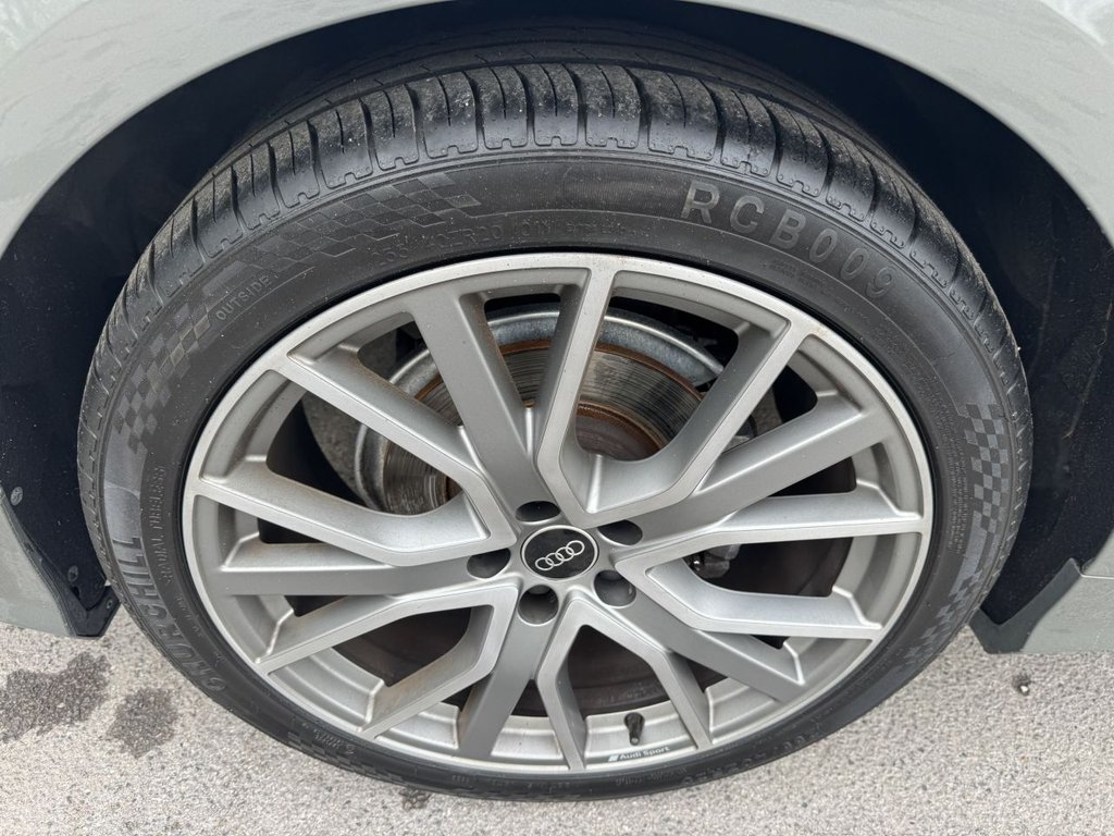 Used Audi A6 Saloon 2022 for sale - 76119259: Photo 38