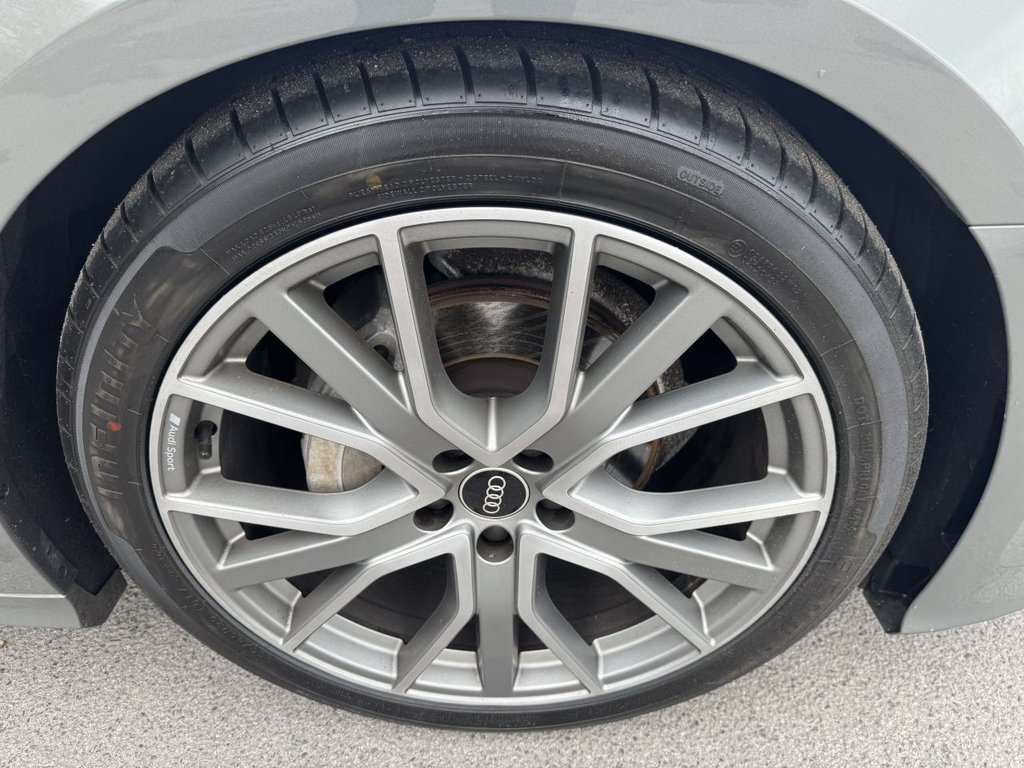 Used Audi A6 Saloon 2022 for sale - 76119259: Photo 39