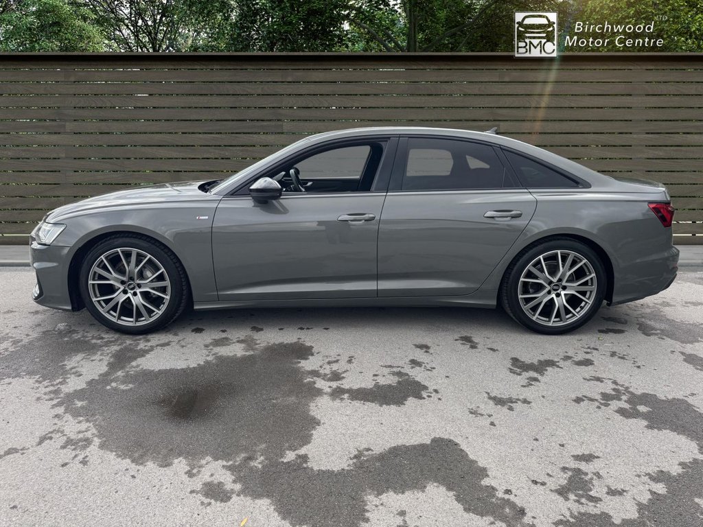 Used Audi A6 Saloon 2022 for sale - 76119259: Photo 4