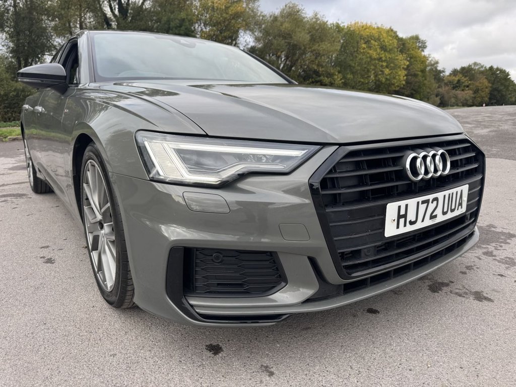 Used Audi A6 Saloon 2022 for sale - 76119259: Photo 40