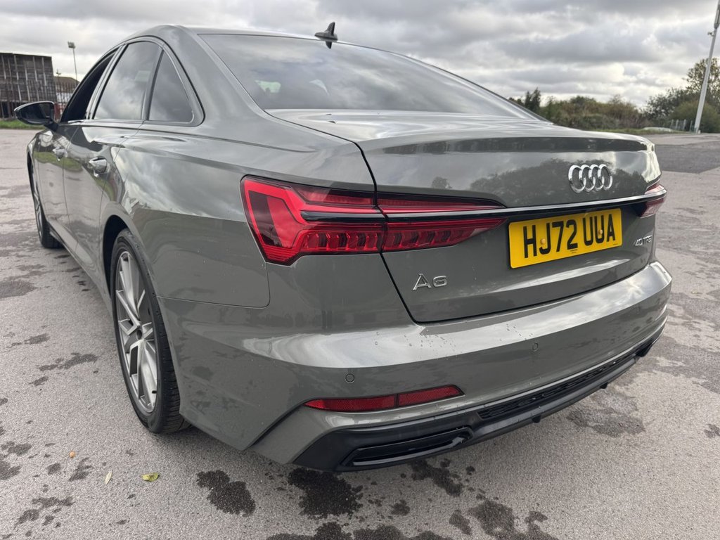 Used Audi A6 Saloon 2022 for sale - 76119259: Photo 43