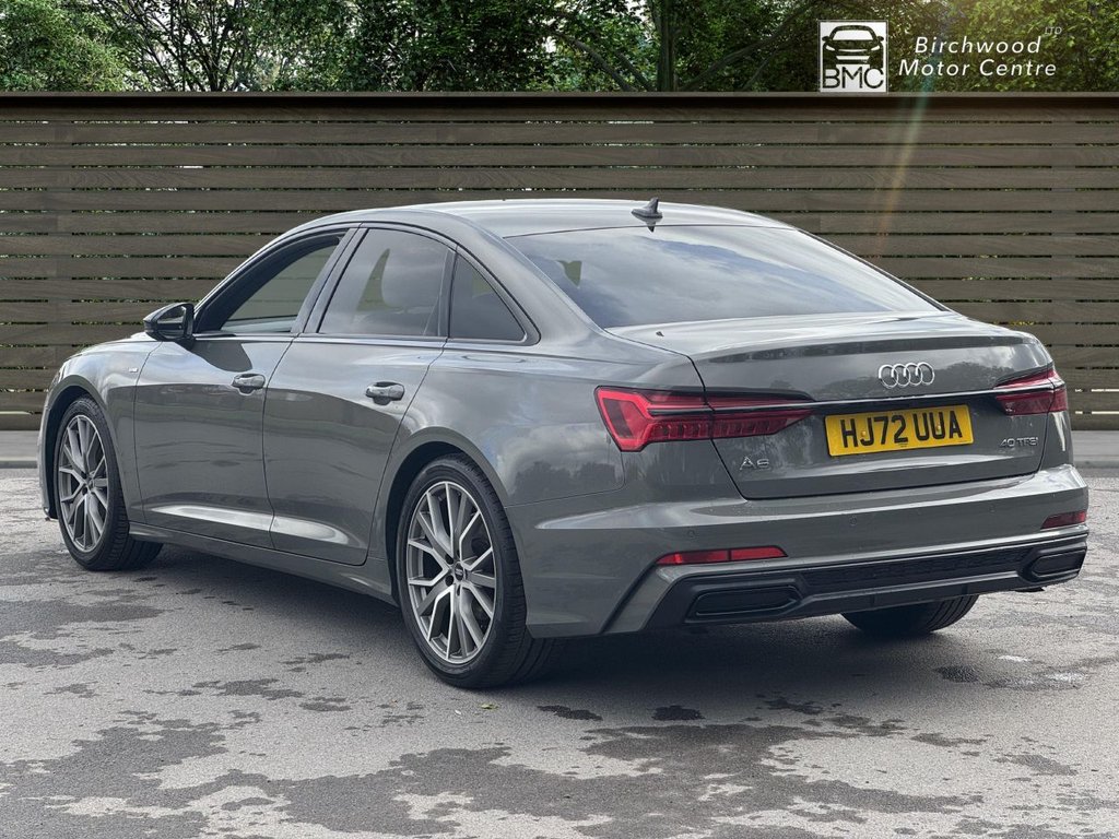 Used Audi A6 Saloon 2022 for sale - 76119259: Photo 5
