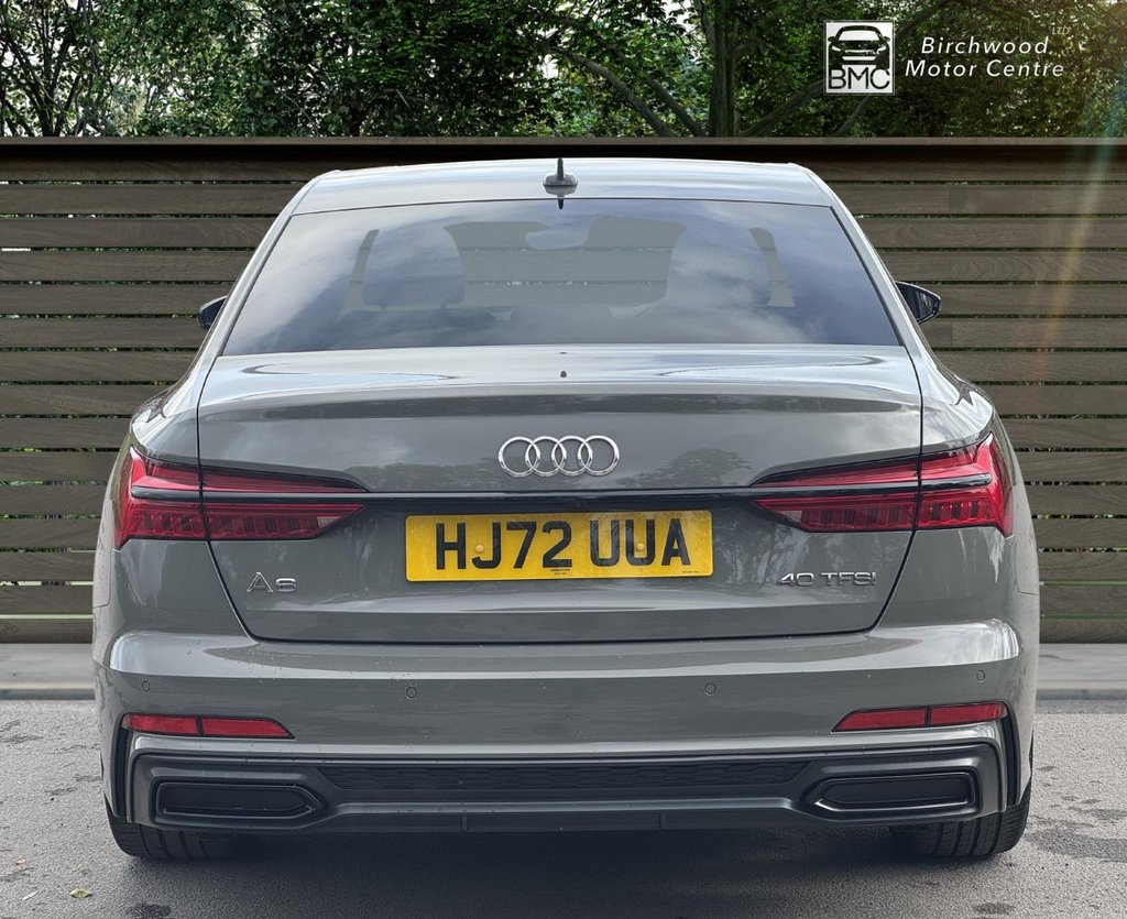 Used Audi A6 Saloon 2022 for sale - 76119259: Photo 6