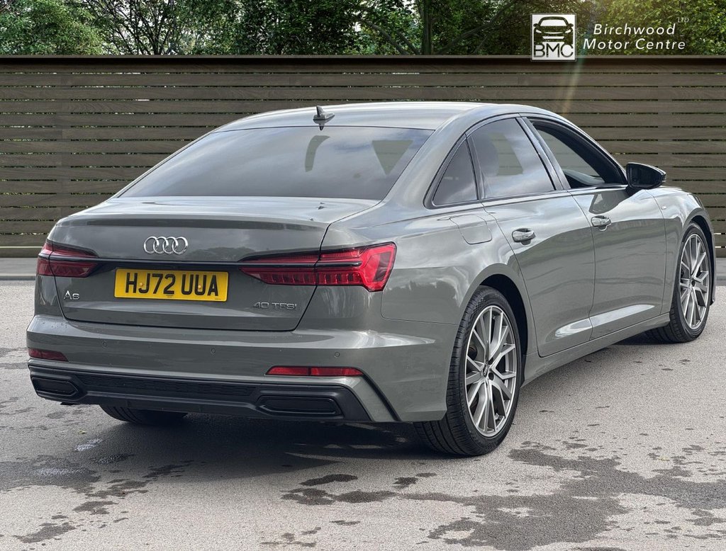Used Audi A6 Saloon 2022 for sale - 76119259: Photo 7