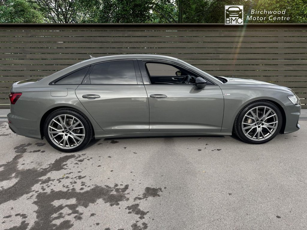 Used Audi A6 Saloon 2022 for sale - 76119259: Photo 8
