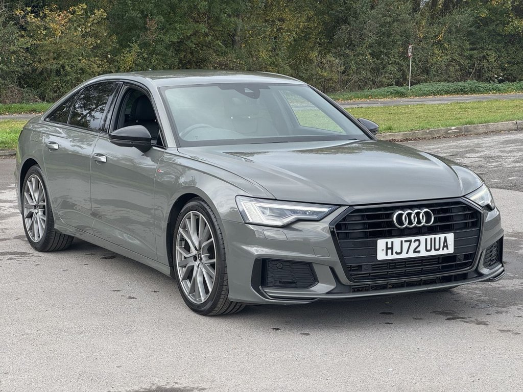 Used Audi A6 Saloon 2022 for sale - 76119259: Photo 9