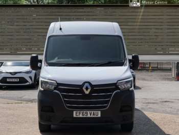 Used Renault Master 2020 for sale - 74930874: Photo