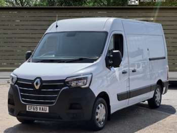 Used Renault Master 2020 for sale - 74930874: Photo
