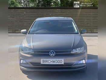 Used Volkswagen Polo 2021 for sale - 77627422: Photo