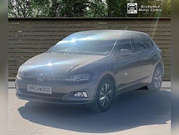 Used Volkswagen Polo 2021 for sale - 77627422: Photo