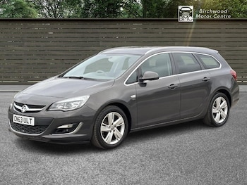 Used Vauxhall Astra 2013 for sale - 77919717: Photo