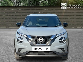 Used Nissan Juke 2025 for sale - 78167480: Photo
