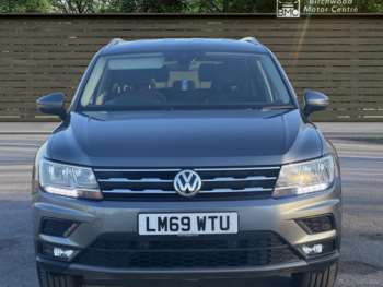 Used Volkswagen Tiguan Allspace 2019 for sale - 73690470: Photo