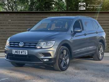 Used Volkswagen Tiguan Allspace 2019 for sale - 73690470: Photo