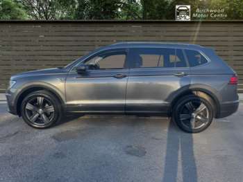Used Volkswagen Tiguan Allspace 2019 for sale - 73690470: Photo