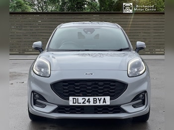 Used Ford Puma 2024 for sale - 77327990: Photo