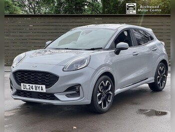 Used Ford Puma 2024 for sale - 77327990: Photo