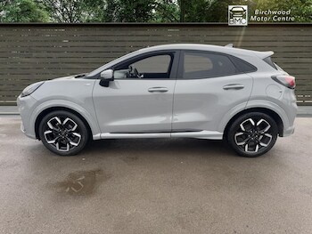 Used Ford Puma 2024 for sale - 77327990: Photo