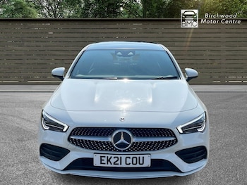 Used Mercedes-Benz CLA 2021 for sale - 79090315: Photo